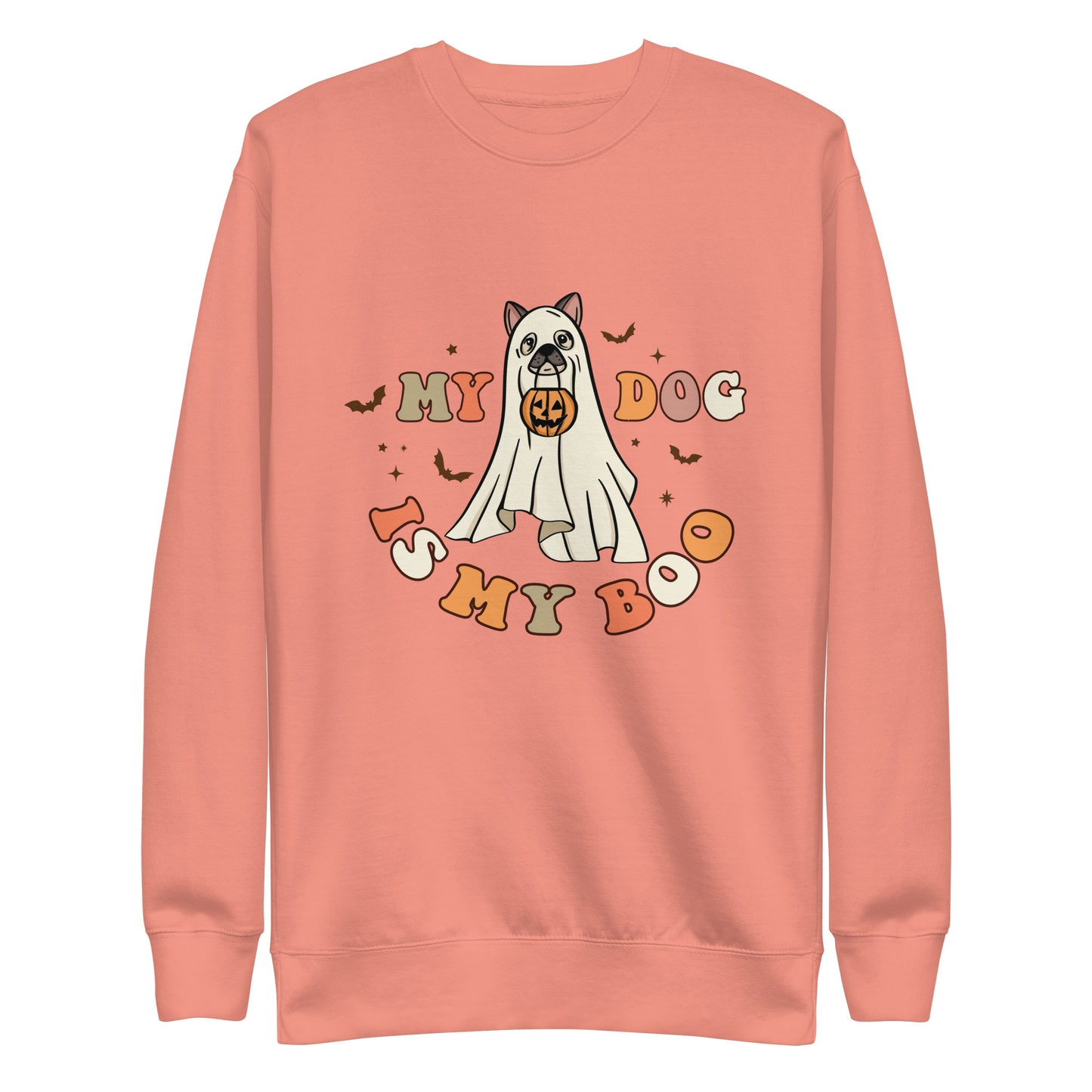 My Dog is My Boo Women's Sweatshirt