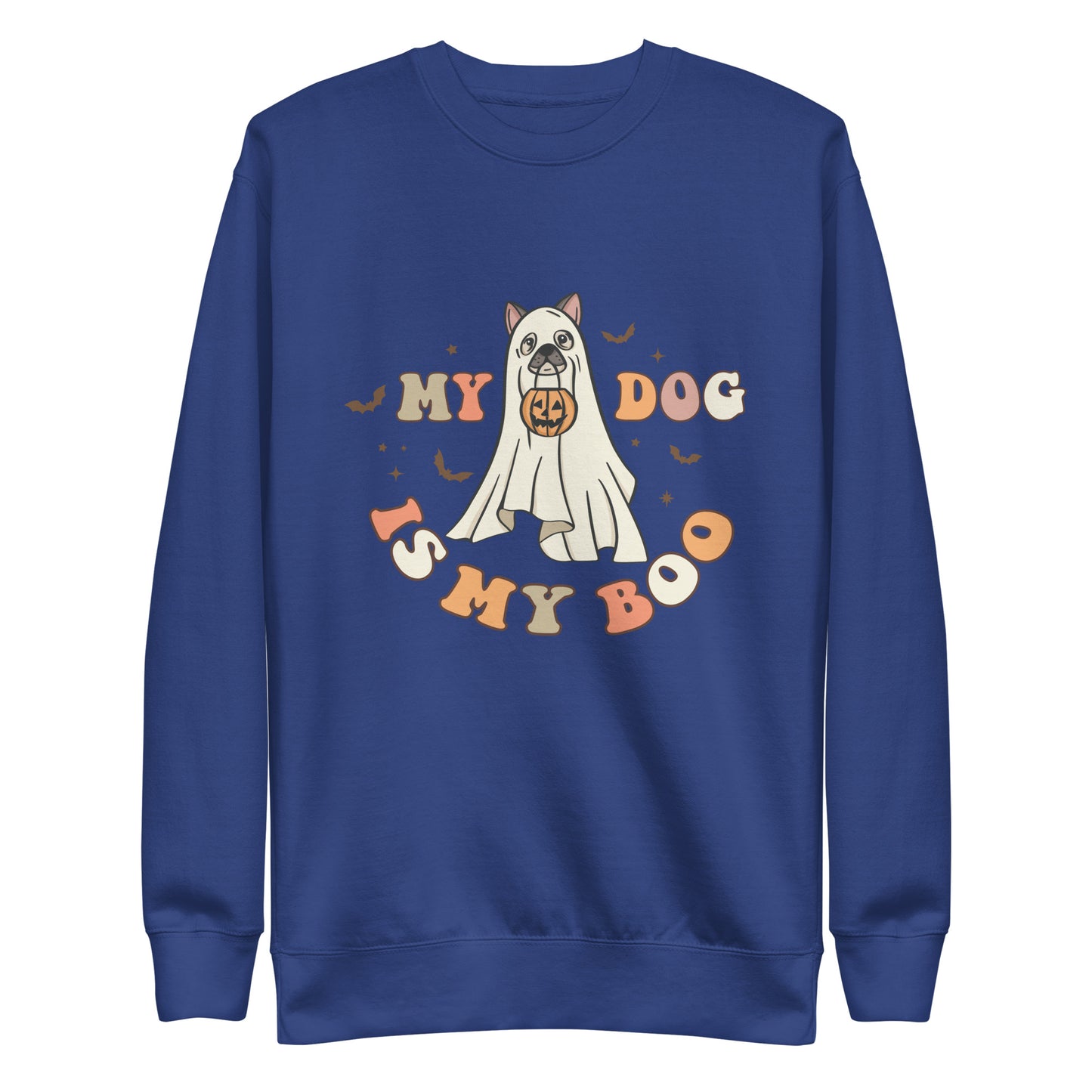 My Dog is My Boo Women's Sweatshirt