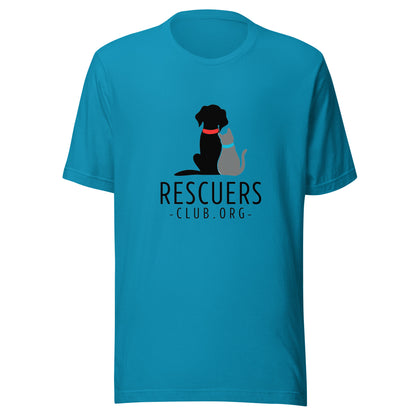 Official Rescuers Club Men's T-Shirt