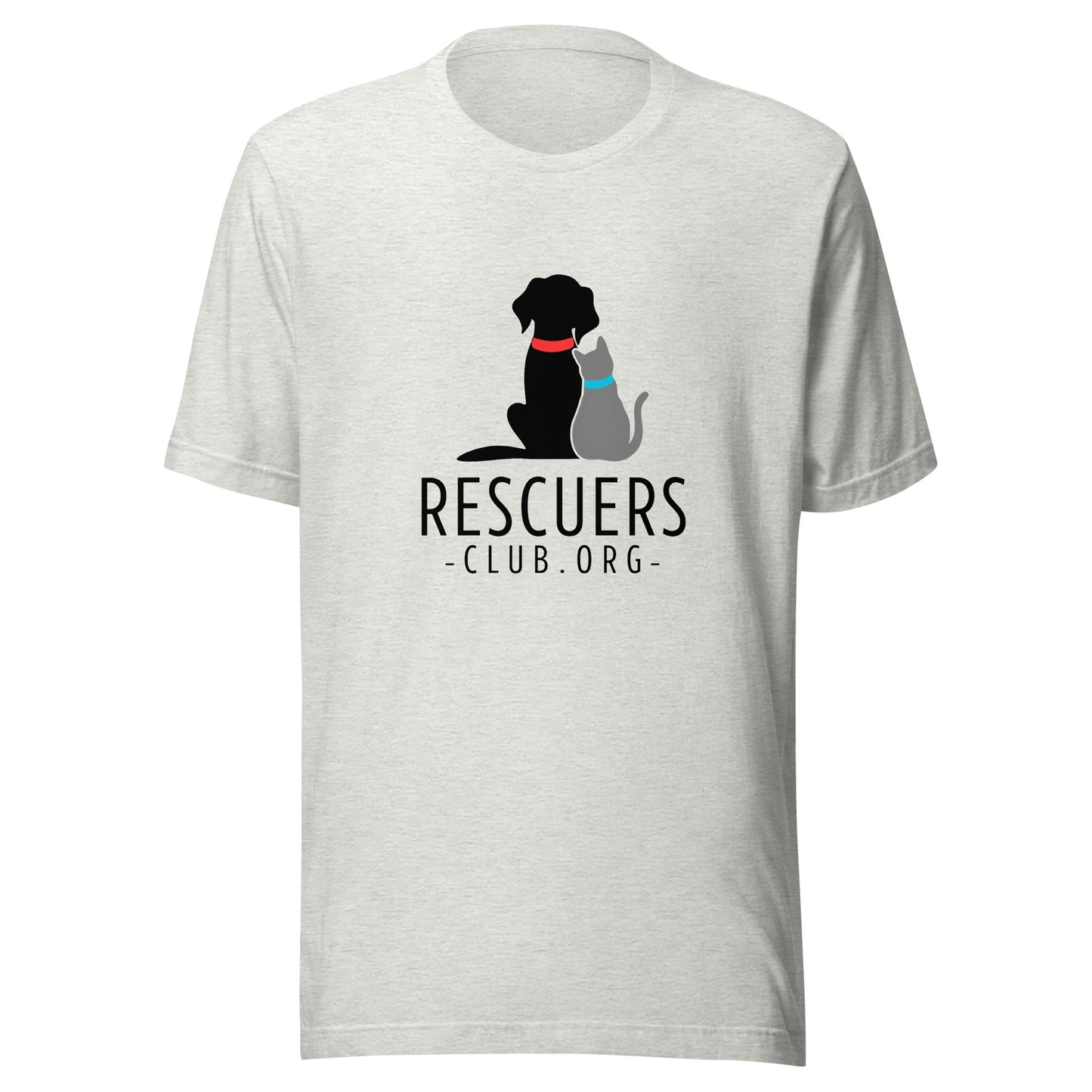 Official Rescuers Club Men's T-Shirt