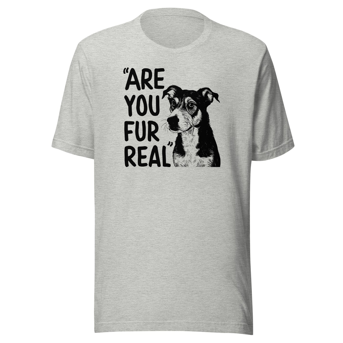 Are You Fur Real Men's T-Shirt