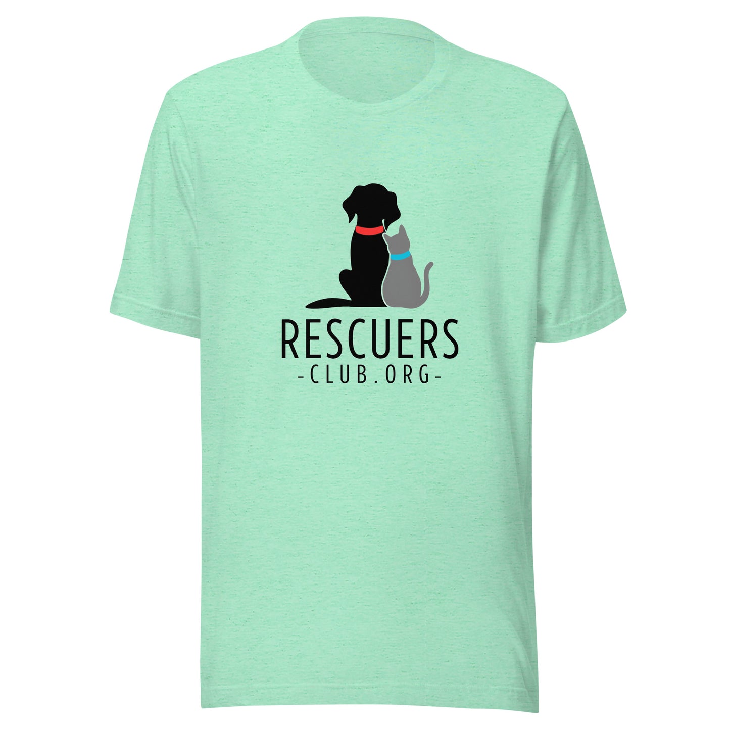 Official Rescuers Club Men's T-Shirt