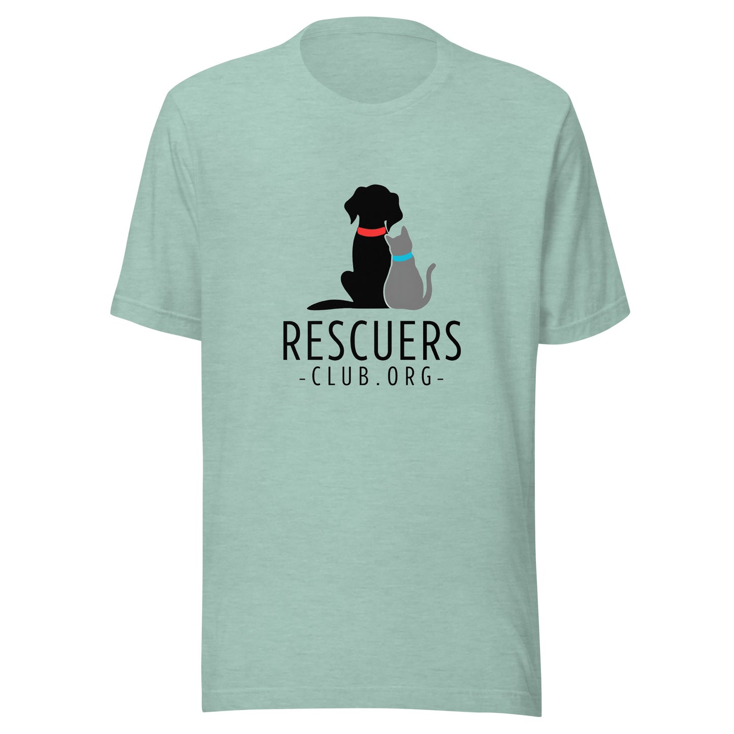 Official Rescuers Club Men's T-Shirt