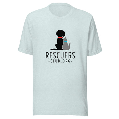 Official Rescuers Club Men's T-Shirt