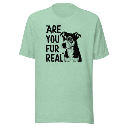 Are You Fur Real Men's T-Shirt