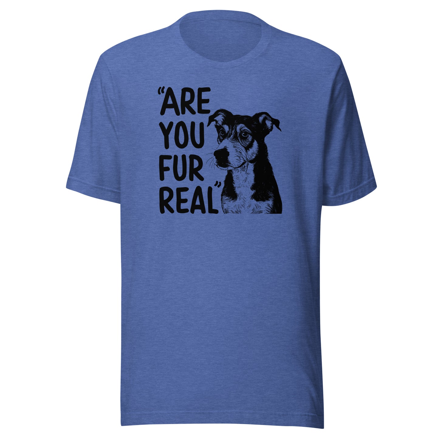 Are You Fur Real Men's T-Shirt