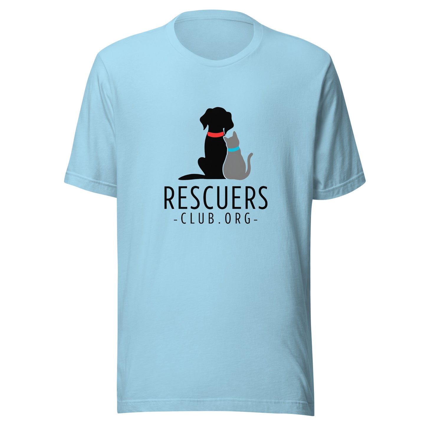 Official Rescuers Club Men's T-Shirt