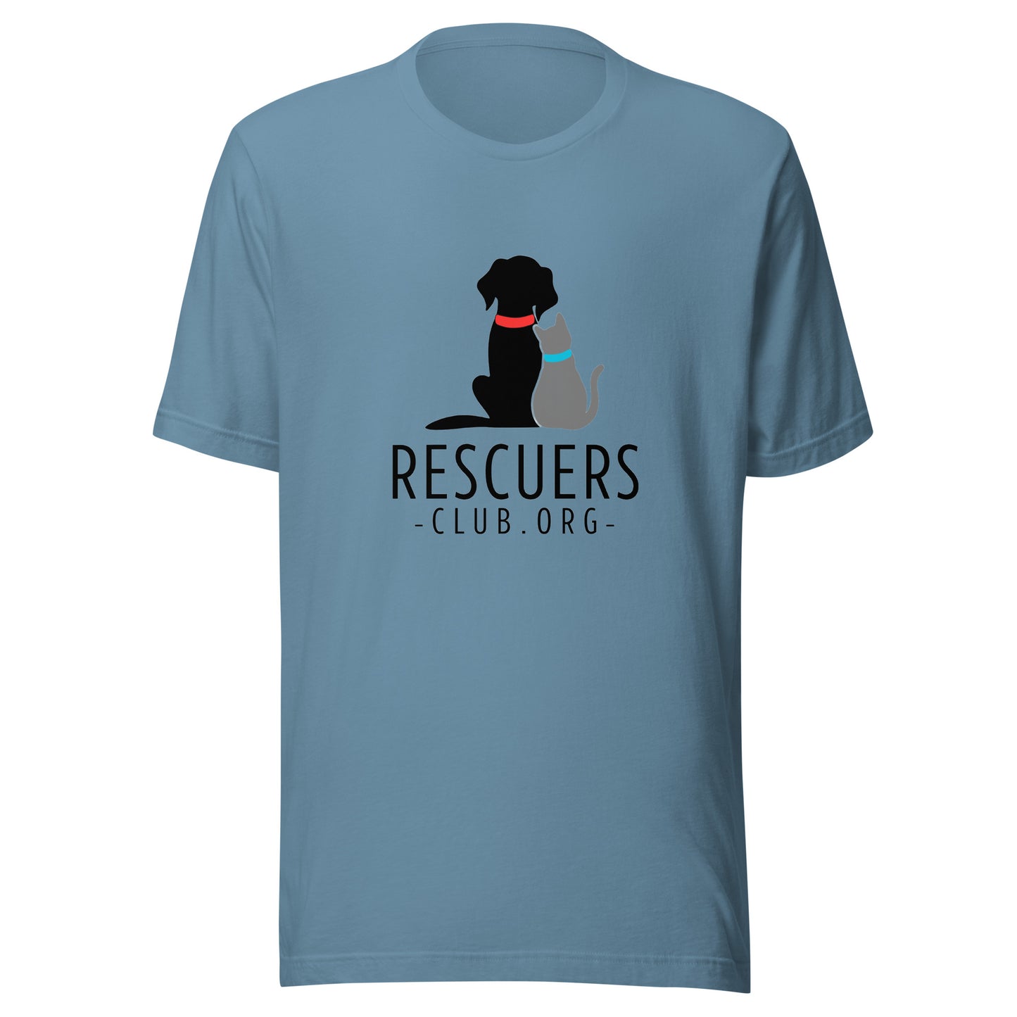 Official Rescuers Club Men's T-Shirt