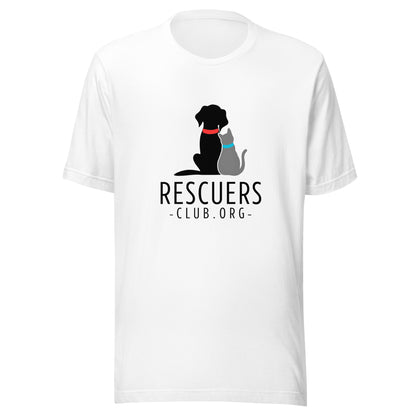 Official Rescuers Club Men's T-Shirt