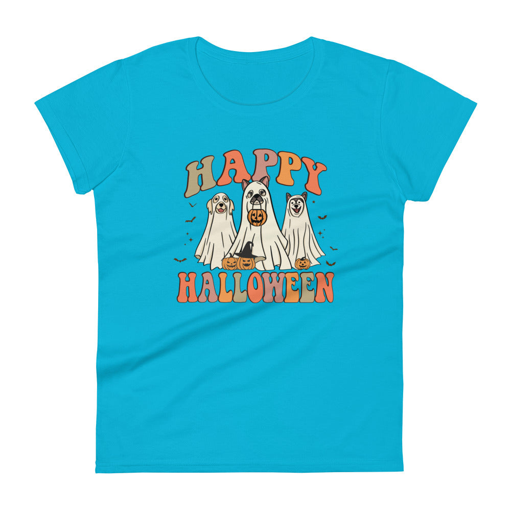 Happy Halloween Woman's T-Shirt