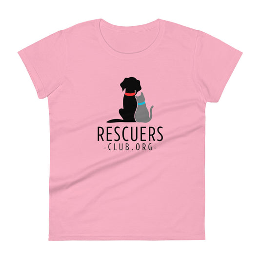 Official Rescuers Club Woman's T-Shirt