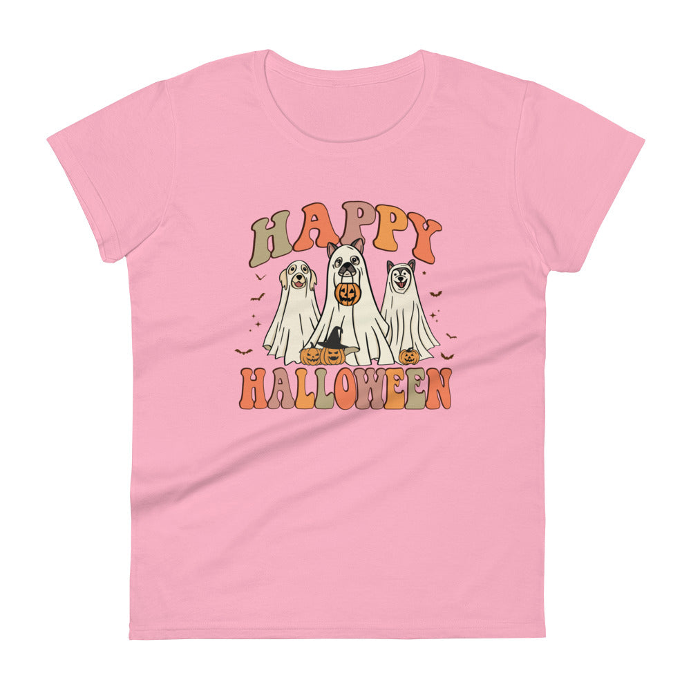 Happy Halloween Woman's T-Shirt