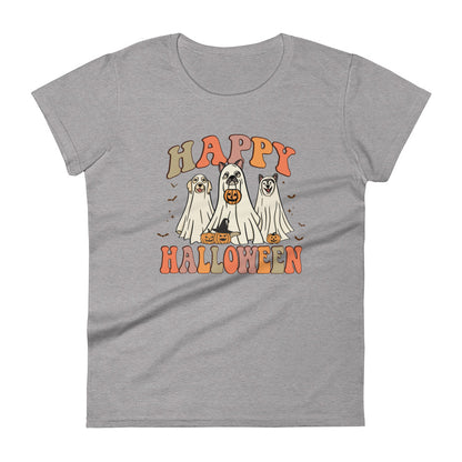 Happy Halloween Woman's T-Shirt