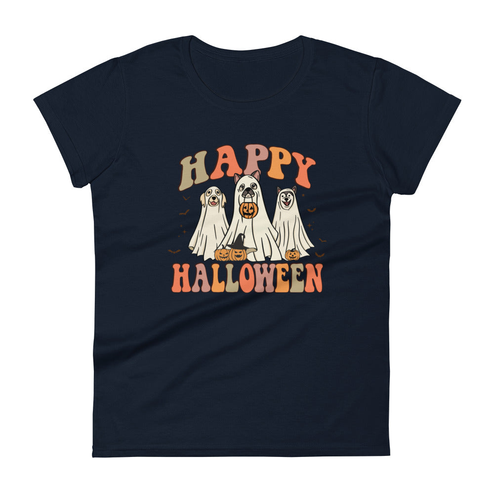 Happy Halloween Woman's T-Shirt