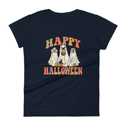 Happy Halloween Woman's T-Shirt