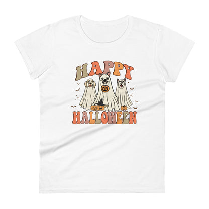 Happy Halloween Woman's T-Shirt