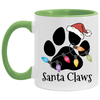 Santa Claws - Mug