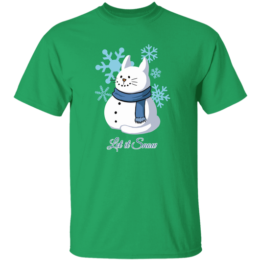 Snowcat - Youth T-Shirt