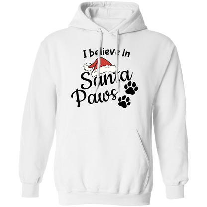I Believe in Santa Paws - Hoodie