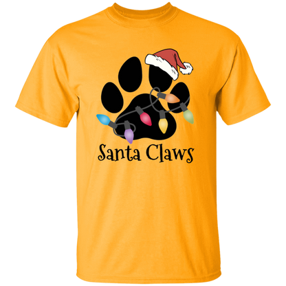 Santa Claws - Youth T-Shirt