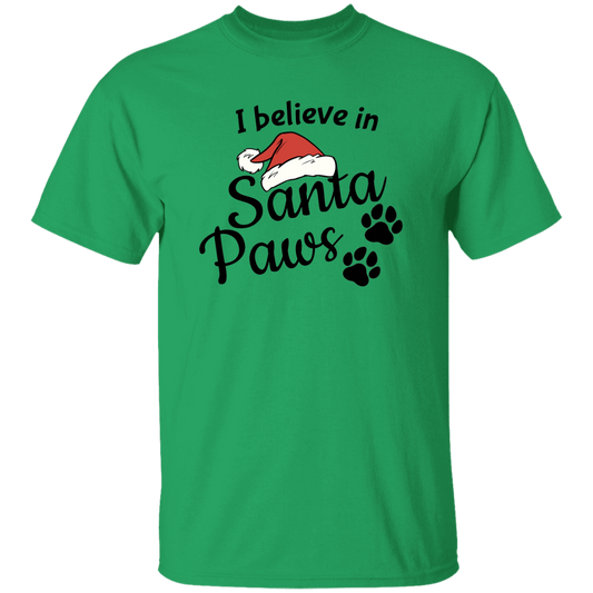 I Believe in Santa Paws - Youth T-Shirt