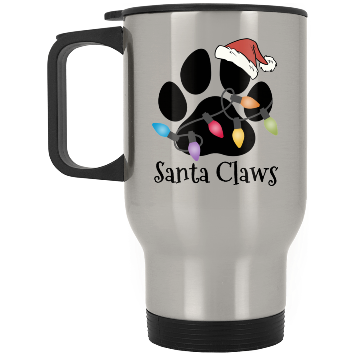 Santa Claws - Mug