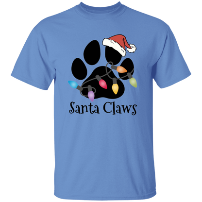 Santa Claws - Youth T-Shirt
