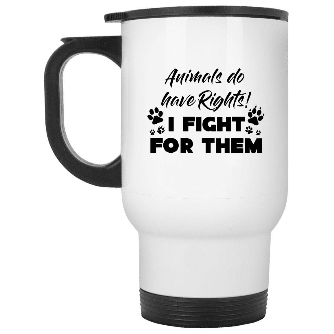 Animals Do have Rights - Mugs.