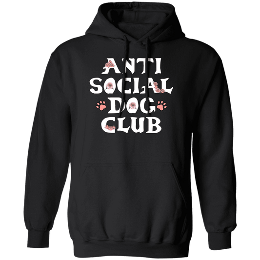 Anti Social Dog Club - Hoodie.
