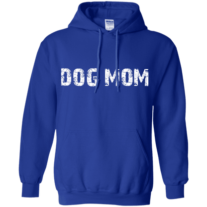 Bad*ss Dog Mom Rescuer - Hoodie.