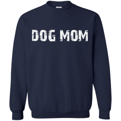 Bad*ss Dog Mom Rescuer - Sweatshirt.