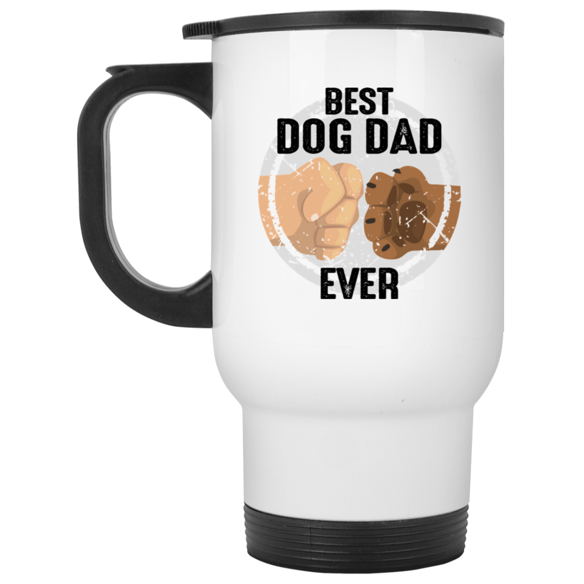 Best Dog Dad Ever - Mugs.