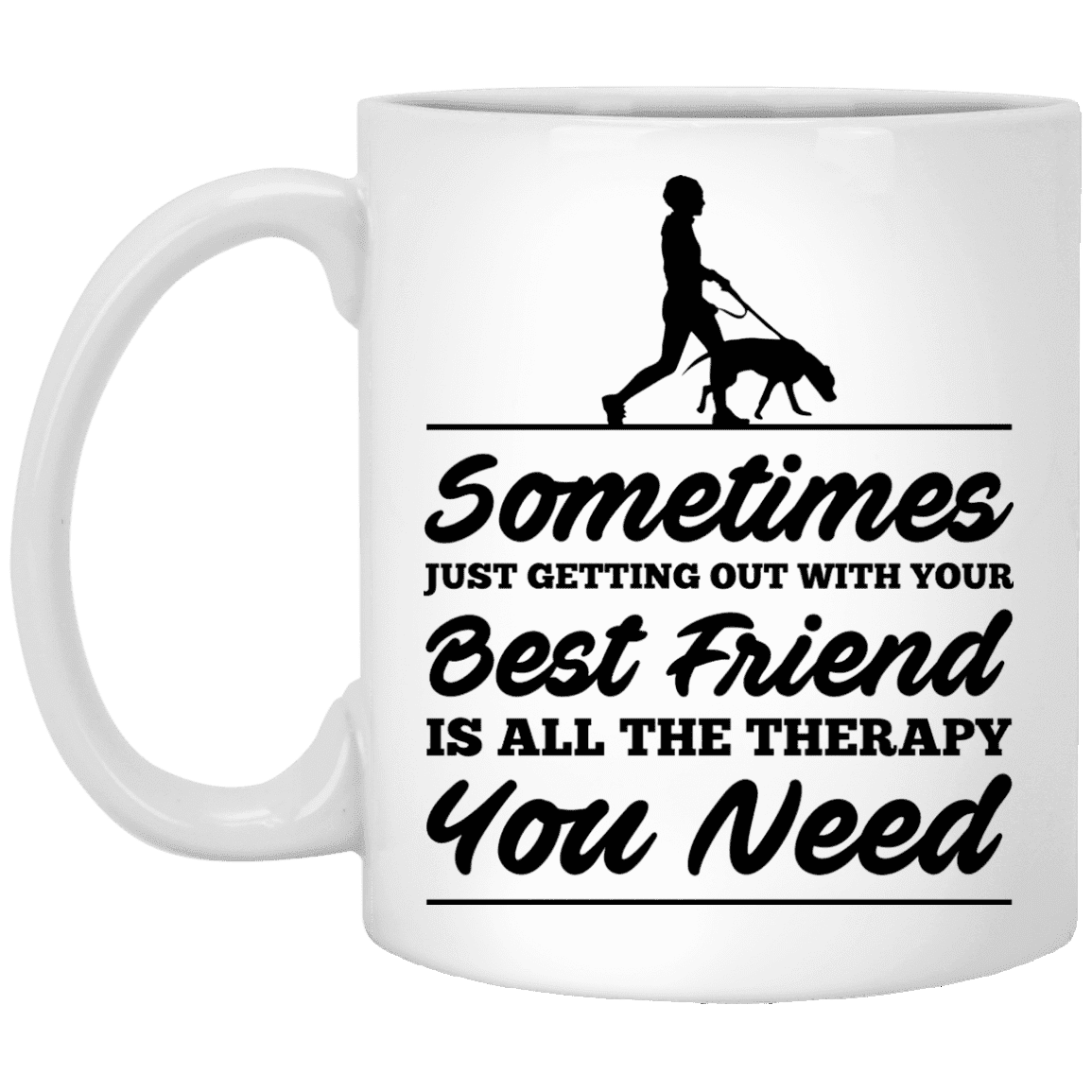 Best Friend - Mugs.