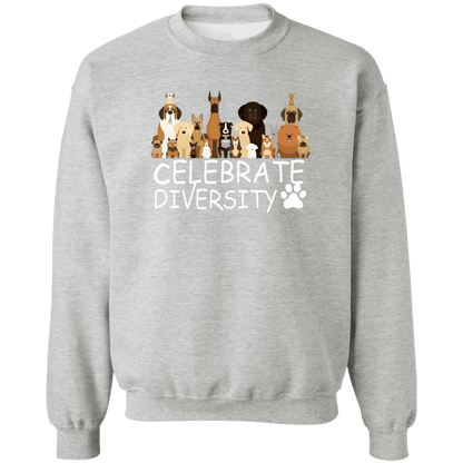 Celebrate Diversity - Sweatshirt.
