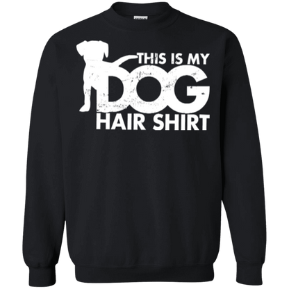 Dog Hair Shirt - Sweatshirt.