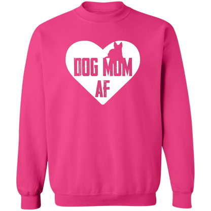 Dog Mom AF - Sweatshirt.