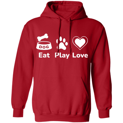 Eat Play Love - Hoodie.