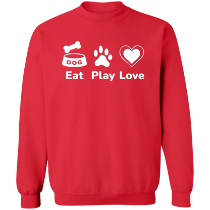Eat Play Love - Sweatshirt.