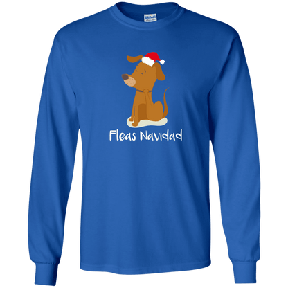 Fleas Navidad - Long Sleeve T Shirt.