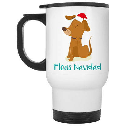 Fleas Navidad - Mugs.