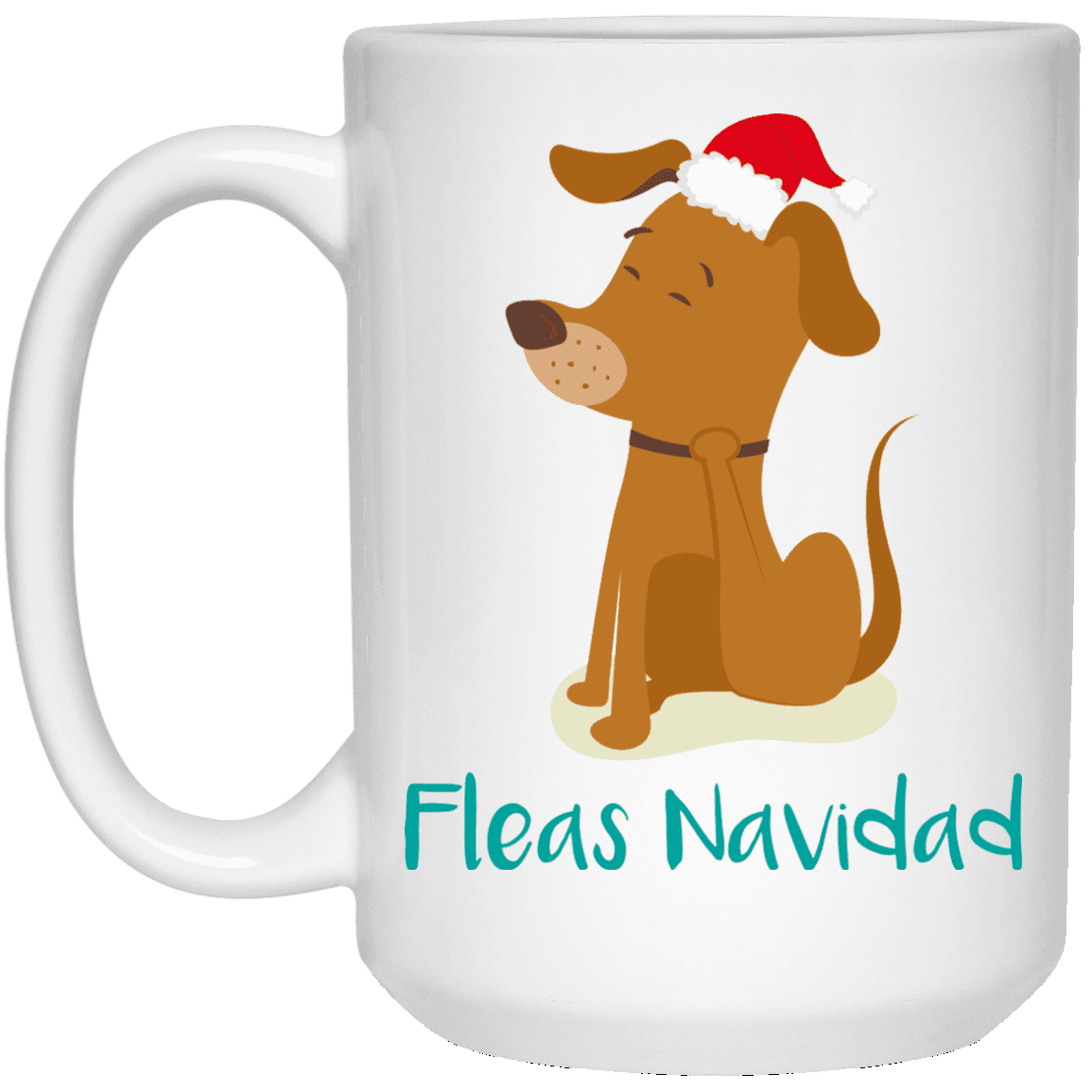 Fleas Navidad - Mugs.