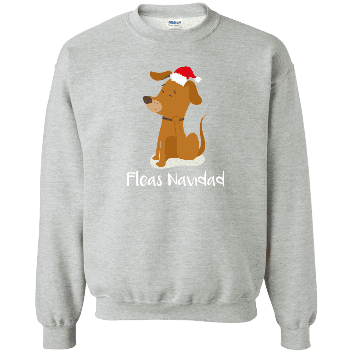 Fleas Navidad - Sweatshirt.
