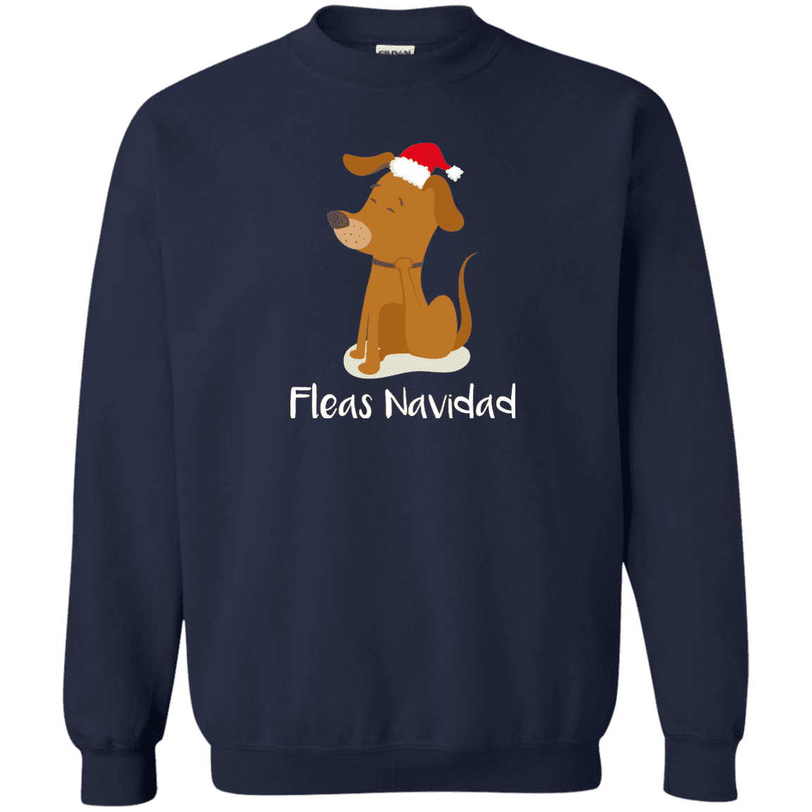 Fleas Navidad - Sweatshirt.
