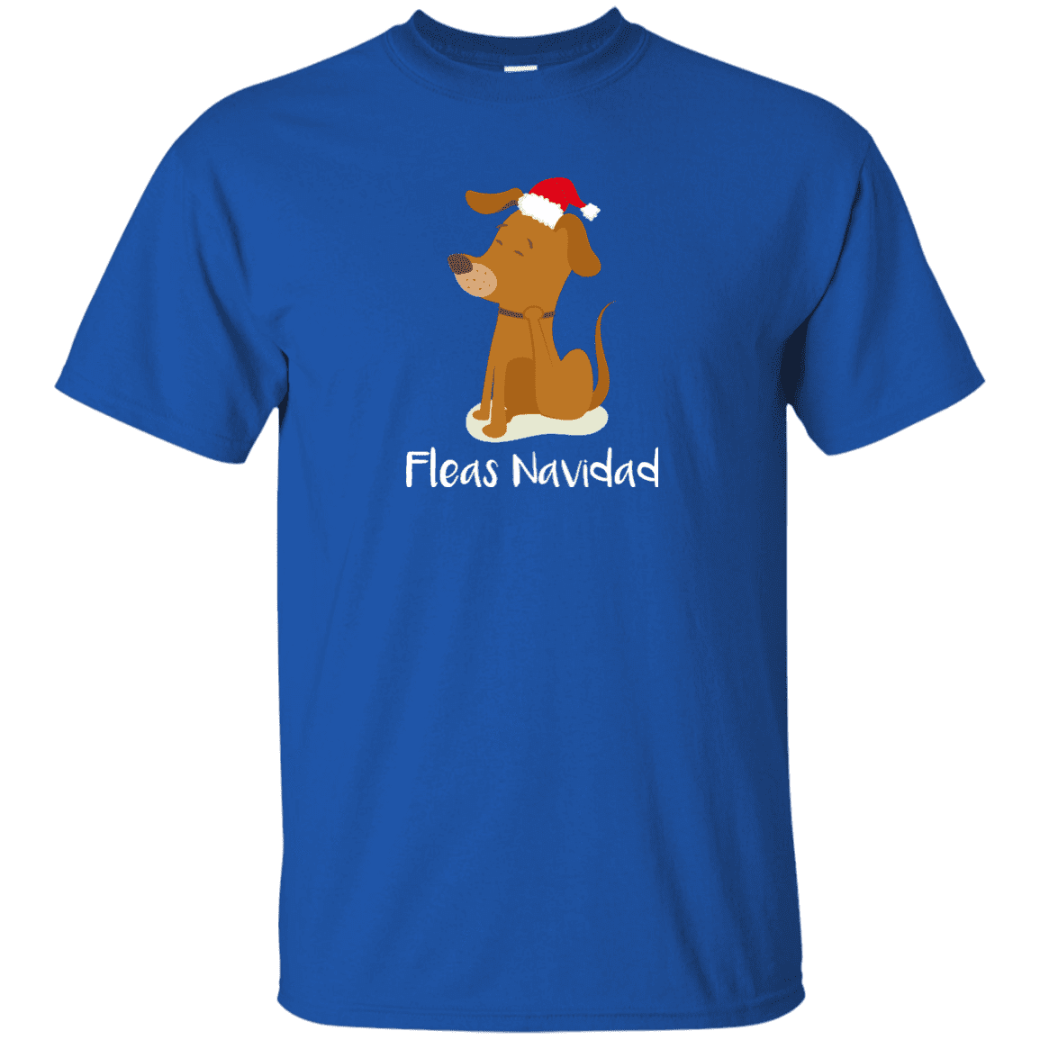 Fleas Navidad - T Shirt.