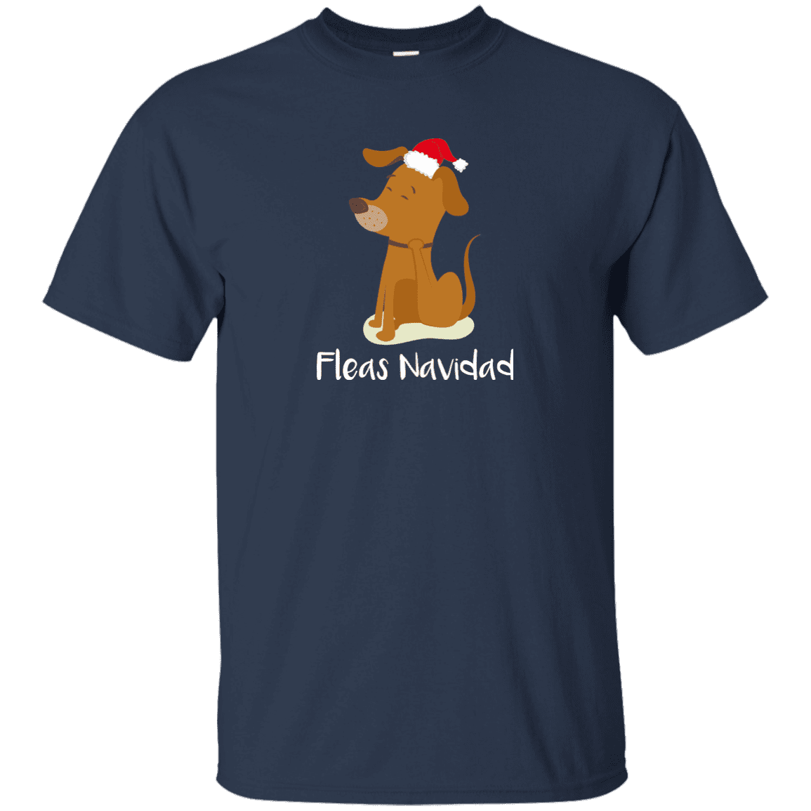 Fleas Navidad - T Shirt.