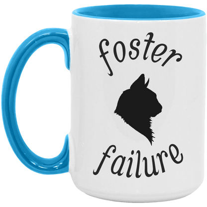 Foster Failure Cat - Mugs.