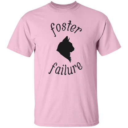 Foster Failure Cat - T-Shirt.