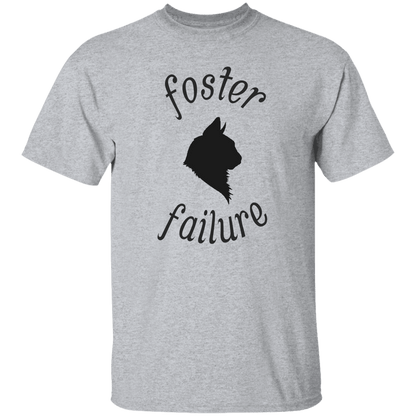 Foster Failure Cat - T-Shirt.
