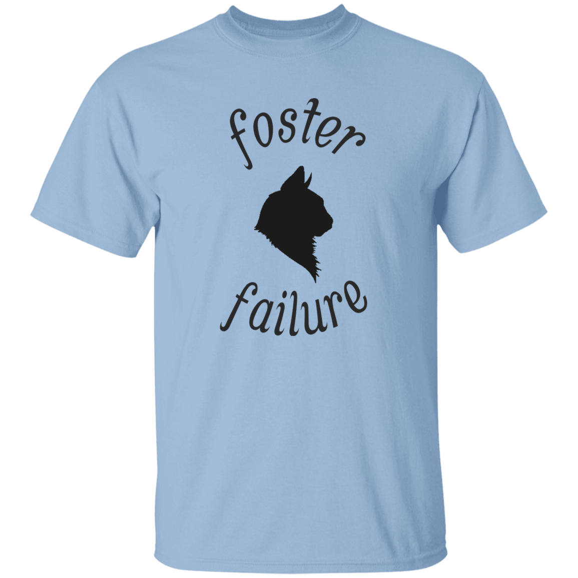Foster Failure Cat - Youth T-Shirt.