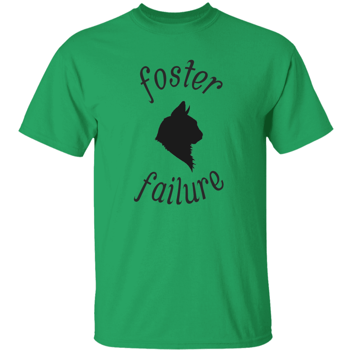 Foster Failure Cat - Youth T-Shirt.